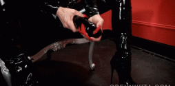 Smoking Fetish